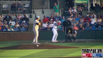 Replay: Home - 2025 Blue Crabs vs Legends | Jul 5 @ 7 PM
