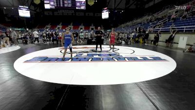 150 lbs 7th Place - Brandon Dean, CO vs Matthew Martino, ID