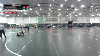 125 lbs Quarterfinal - Preston Xayachak, Southwest Minnesota State vs Isaiah Quintero, Purdue