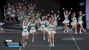 Hamburger Sportverein - HSV Heatwave [2025 L3 IASF Open Semis] 2025 The Summit