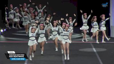 Hamburger Sportverein - HSV Heatwave [2025 L3 IASF Open Semis] 2025 The Summit