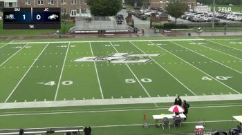 Replay: Drew vs Juniata - FH | Sep 23 @ 11 AM