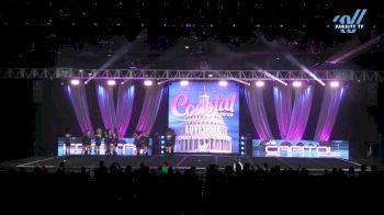 Cheer Extreme - Raleigh - Lovespell [2025 L1 Senior Day 2] 2025 Coastal at the Capitol Grand Nationals