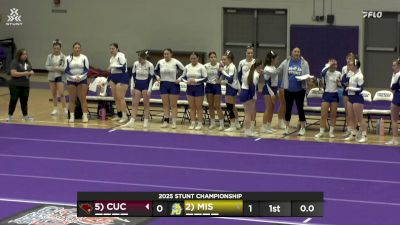 STNT - Misericordia vs Concordia Chicago - D3 - Day 1 - Game 4