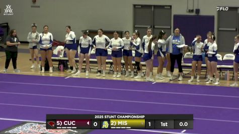 STNT - Misericordia vs Concordia Chicago - D3 - Day 1 - Game 4