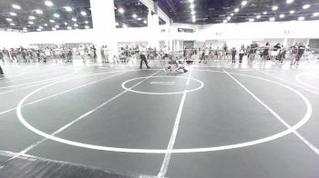 61 lbs Round Of 16 - Chance Ashford, Grindhouse WC vs Royce Davidson, Peterson Grapplers