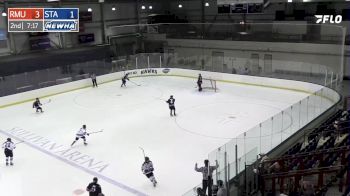 Replay: Robert Morris vs Saint Anselm | Oct 26 @ 12 PM