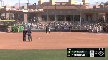 Replay: Oregon vs Missouri | Feb 22 @ 9 AM