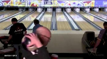 XF2-Bowlmor AMF U.S. Open - Match Play