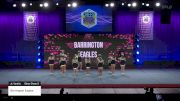 Barrington Eagles [2022 Jr. Varsity Show Cheer 2] 2022 Pop Warner National Cheer & Dance Championship