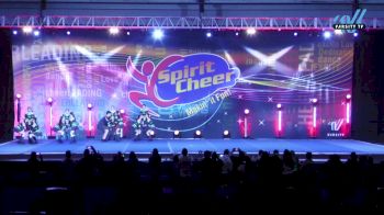 Next Level All Stars - Lady Rogue [2024 L3 Junior - D2 - A Day 2] 2024 Spirit Cheer Super Nationals