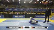 Maurício Faleta Fernandes vs Dominic Antonio Rosario 2026 Pan Jiu Jitsu IBJJF Championship