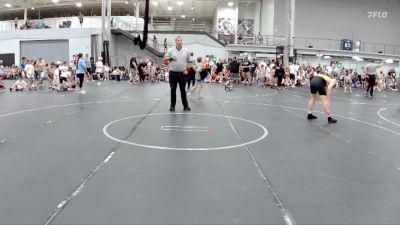 130 lbs Round 2 (6 Team) - Jacob Schwartzbeck, Rattlers Siggy Style vs Caleb Stanley, EsteBuilt WC