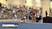 Abby Singh - Floor, Phenom Gym #1136 - WMU - 2021 USA Gymnastics Development Program National Championships
