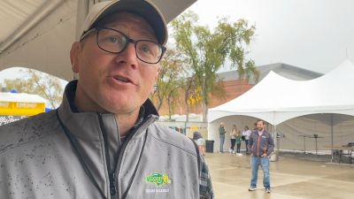 Roger Kish Has A Herd Of Support At NDSU