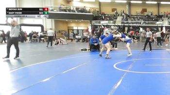 152 lbs Consi Of 4 - Moyao Sun, Hall vs Zady Paige, Belfast