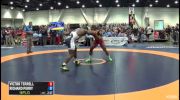 86 Round of 16 - Victor Terrell, Army (WCAP) vs Richard Perry, NYAC/PWC