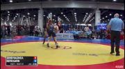 86 Round of 16 - Zahid Valencia, Sunkist Kids Wrestling Club vs Keith Gavin, Titan Mercury Wrestling Club