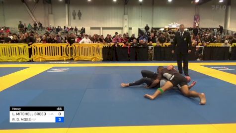 Replay: Mat 19 - 2023 World IBJJF Jiu-Jitsu No-Gi Championship | Dec 8 @ 9 AM