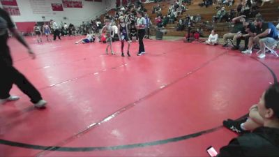 69-73 lbs Round 4 - Xavier Castorena, San Clemente Youth Wrestling vs Raef Collins, Ridgecrest Wrestling Club