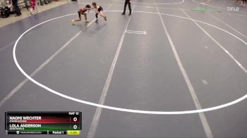 72 lbs Round 2 - Naomi Wechter, Chaska/Chan vs Lola Anderson, Northfield