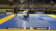 Guilherme Avelino Da Silva vs João Victor Nascimento S. Souza 2025 Pan Jiu Jitsu IBJJF Championship