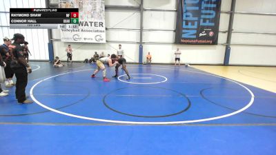 195 lbs Rr Rnd 3 - Raymond Shaw, MF Dynasty vs Connor Hall, Guardians Of The Great Lakes