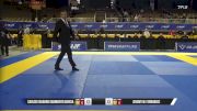 Jeremy W. Fernandez vs Carlos Eduardo Sarmiento Garcia 2026 Pan Jiu Jitsu IBJJF Championship