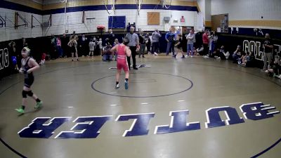 91-97 lbs Round 4 - Eivin Reynolds, T3 vs Bucky Smith, Oak Glen