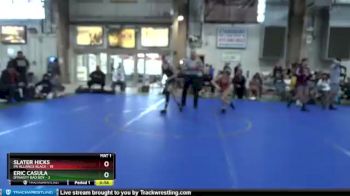 96 lbs Round 4 (6 Team) - Slater Hicks, PA Alliance Black vs Eric Casula, Dynasty Bad Boy