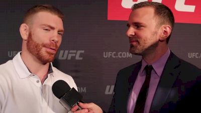 UFC 226: Paul Felder Interview