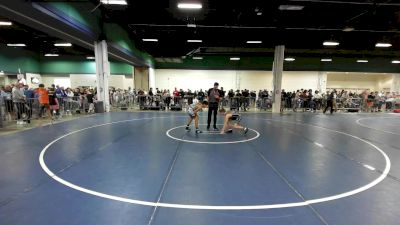95 lbs Round Of 64 - Silas Dietrich, PA vs Nixon Herrera, CA