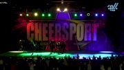 Cheer Extreme - Smack [2025 L3 - U18 Coed - Medium Day 1] 2025 CHEERSPORT National All Star Cheerleading Championship
