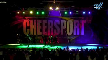 Cheer Extreme - Smack [2025 L3 - U18 Coed - Medium Day 1] 2025 CHEERSPORT National All Star Cheerleading Championship