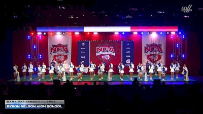 Friendswood JH School [2026 Game Day JH/MS - Medium] 2026 NCA High School Nationals