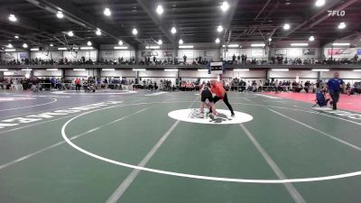 138 lbs Round Of 64 - Landyn Shaffer, Deposit-hancock vs Ryan Muller, Northport