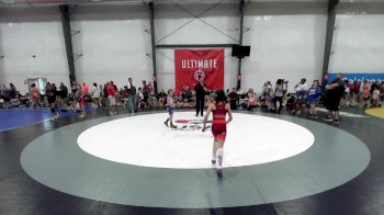 26 kg Rr Rnd 5 - Piper Durant, Virginia Blue vs McKayla DeRemigi, NJ Select