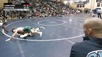 145 lbs Consi Of 16 #1 - Dominick Marrero, Lower Cape May vs Mathew Dailey, Wyoming Seminary