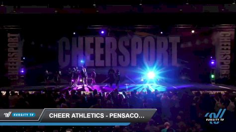 Cheer Athletics - Pensacola - BreezeCats [2022 L2.1 Junior - PREP Day 1] 2022 CHEERSPORT: Biloxi Classic