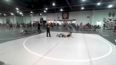 66 lbs Rr Rnd 3 - Daniel Gutierrez, Sting WC vs R. Jae Gonzalez, Victory WC-Central WA