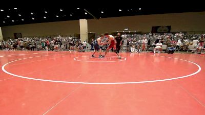 165 lbs Semis - Tharyn Hausler, OK vs Hayze Ivey, OK
