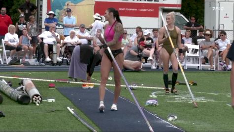 Anicka Newell, Second Attempt - 4.53