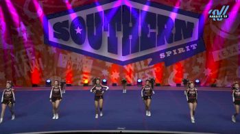 Valley Cheer Elite - Smoke [2025 L2 Junior - D2 - Small - A Day3] 2025 Cheer Power Southern Nationals