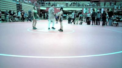 12U - 98/108 Cons. Round 1 - Cobie Rodriguez, Wawasee Wrestling Club vs Alejandro Guzman, Mishawaka Wrestling Club