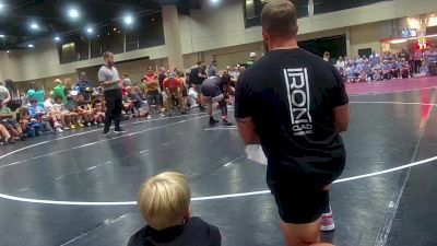 Round 4 (6 Team) - Raidyn Tidwell, Ironclad Koncrete Kids vs Josiah Twigg, BHWC/ Dirt Divers