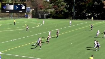 Replay: Wellesley vs Smith | Oct 19 @ 12 PM