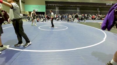 175 lbs Consi Of 32 #1 - Kormyck Roundy, Davis vs Dustin Stritenberger, Churchill County