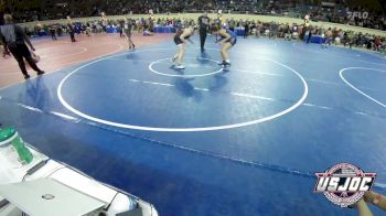 165 lbs Consi Of 8 #2 - Cami Wilson, Perry Wrestling Academy vs Riley Samarripa, Standfast