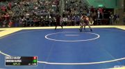 138 Semi-Finals - Hayden Bates, Crook County vs Brock Hardy, Box Elder