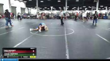 105 lbs Finals (2 Team) - Chase Martino, Orchard South vs Max Mooney, 84 Athletes